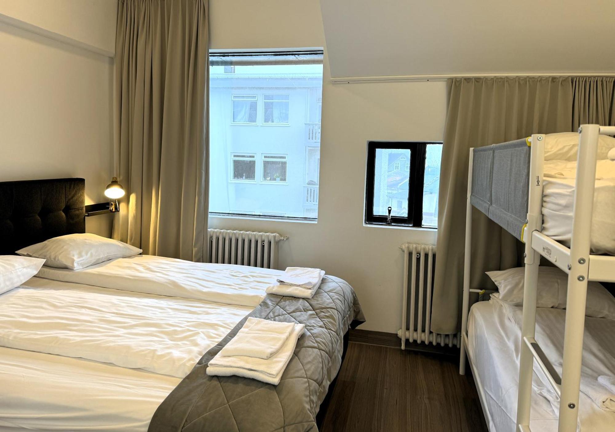 Day Dream L23 Guesthouse Ρέυκιαβικ Εξωτερικό φωτογραφία